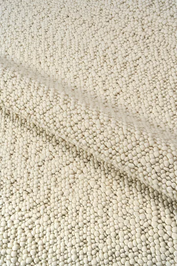 Mire 羊毛地毯 - 自然白色_170x240cm - Scandi Living