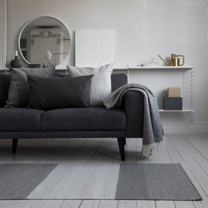 Mist 羊毛毯子, stone Scandi Living