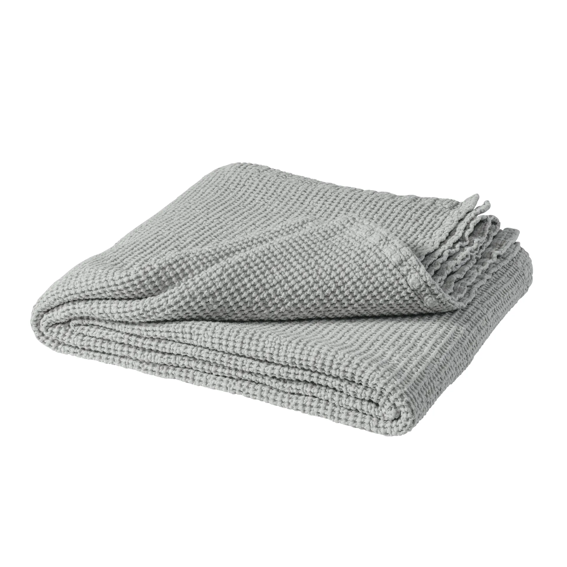 Moss  床罩 160x260 cm, stone Scandi Living