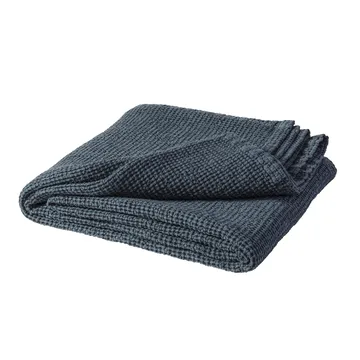 Moss  床罩 260x260 cm - storm 蓝色 - Scandi Living