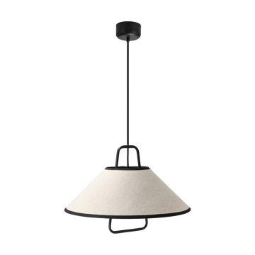 Moss 吊灯 Ø42 cm - 米色 - Scandi Living