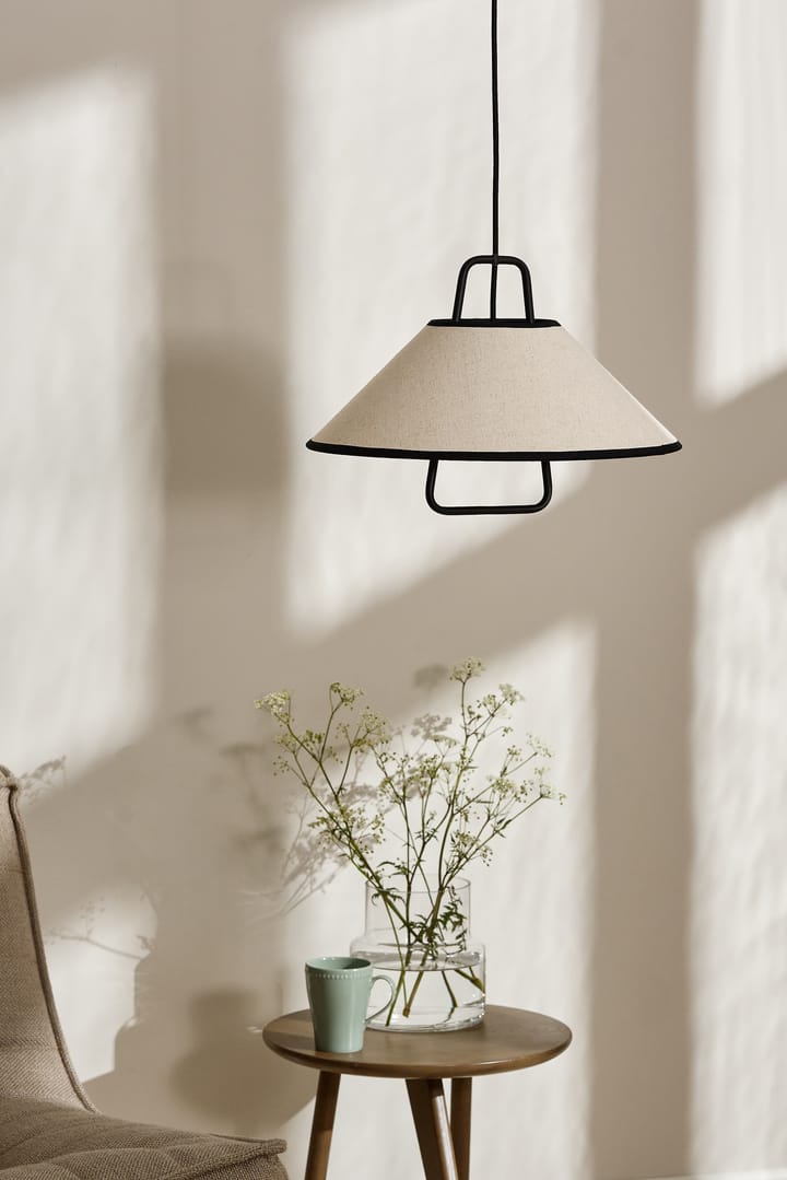 Moss 吊灯 Ø42 cm, 米色 Scandi Living