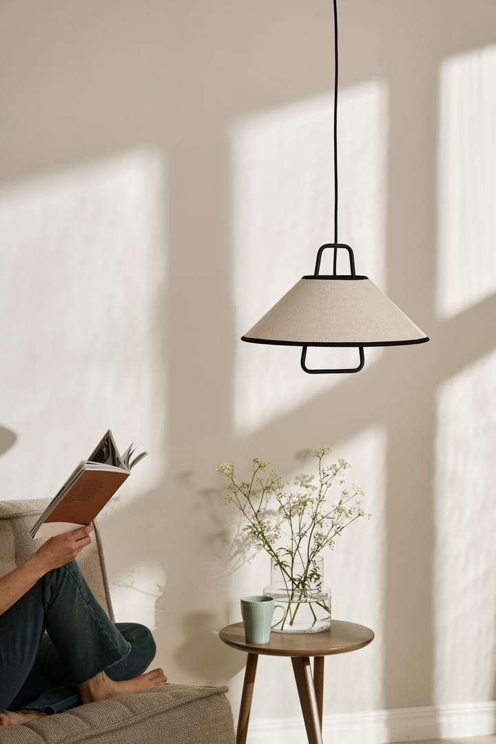 Moss 吊灯 Ø42 cm, 米色 Scandi Living