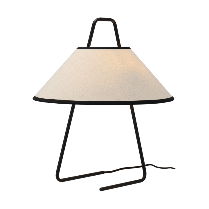 Moss 台灯 43 cm, 米色 Scandi Living