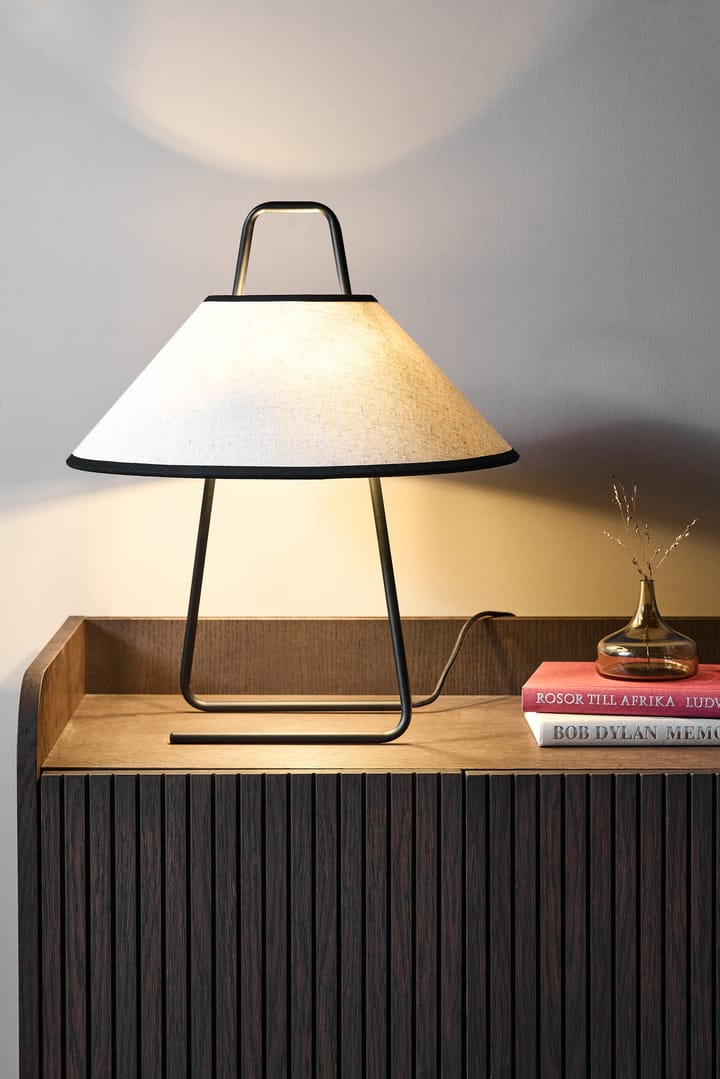 Moss 台灯 43 cm, 米色 Scandi Living