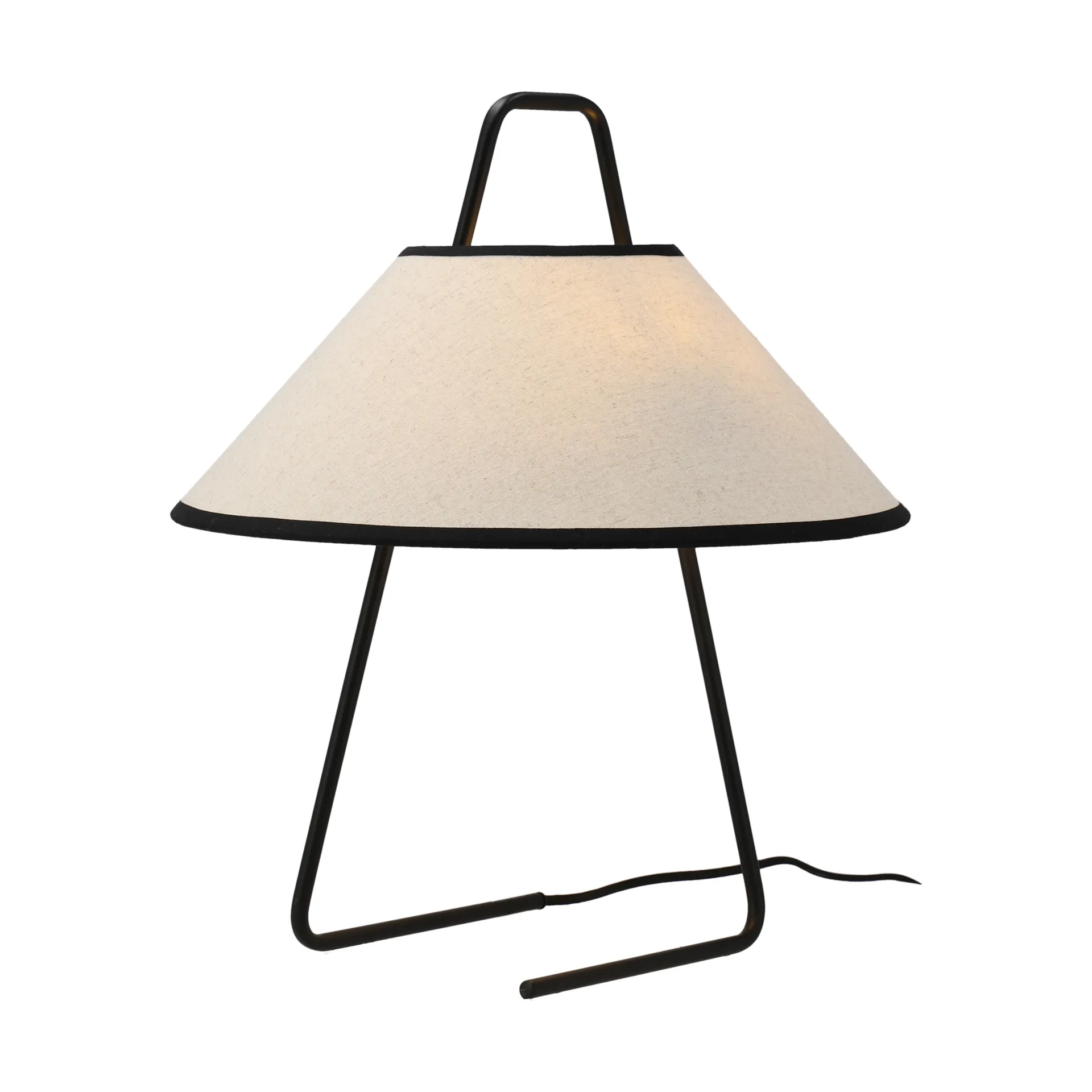 Moss light 台灯 43 cm, 米色 Scandi Living