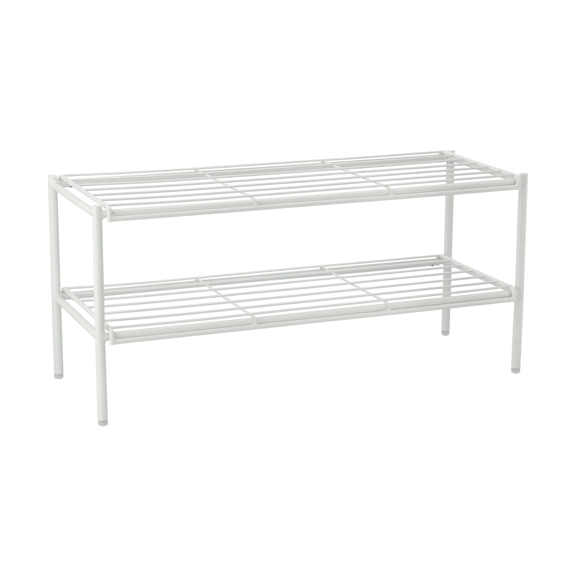 Nod 鞋架 80x30x37cm, 白色 Scandi Living