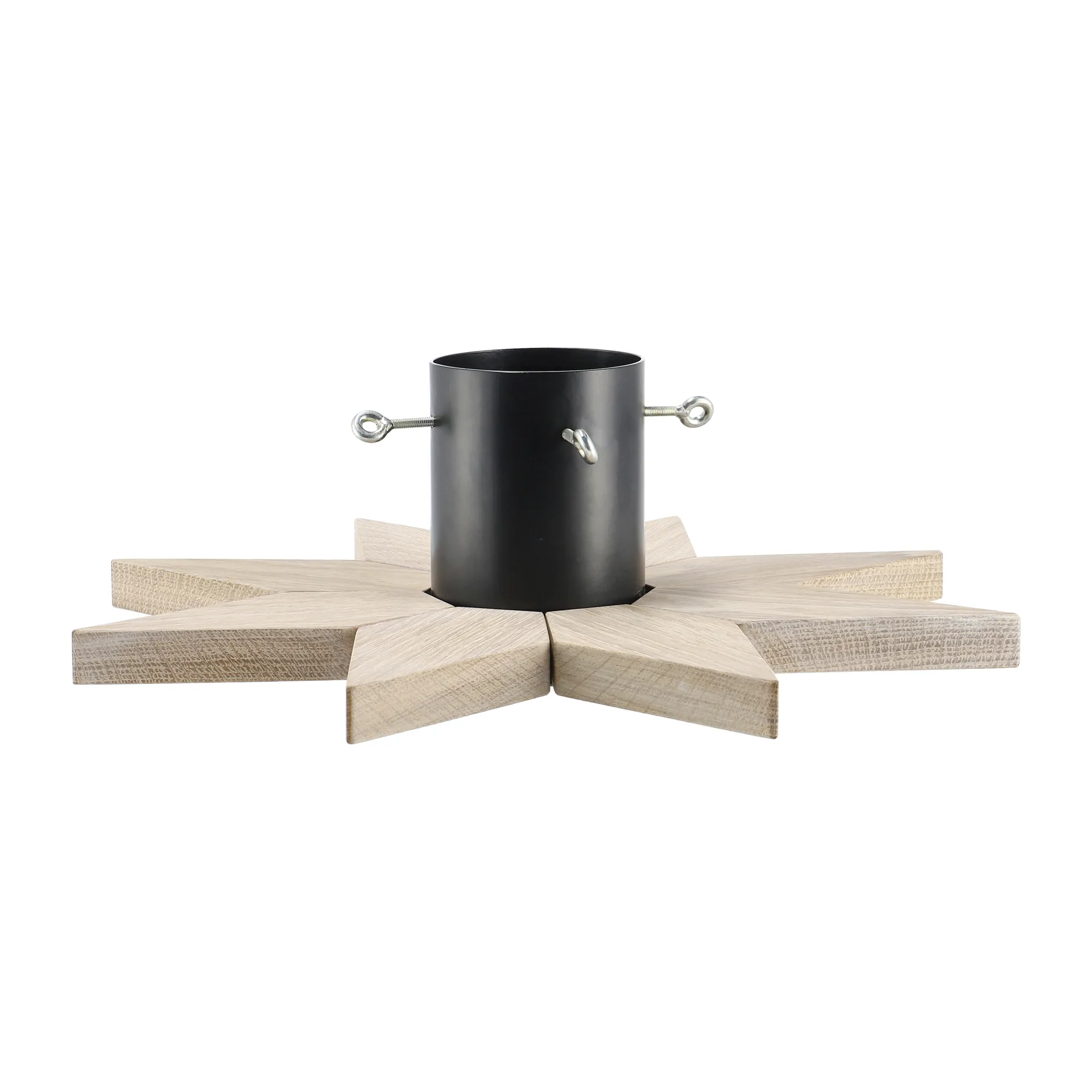 Norr Christmas tree trivet, 白色 lase红色 Scandi Living