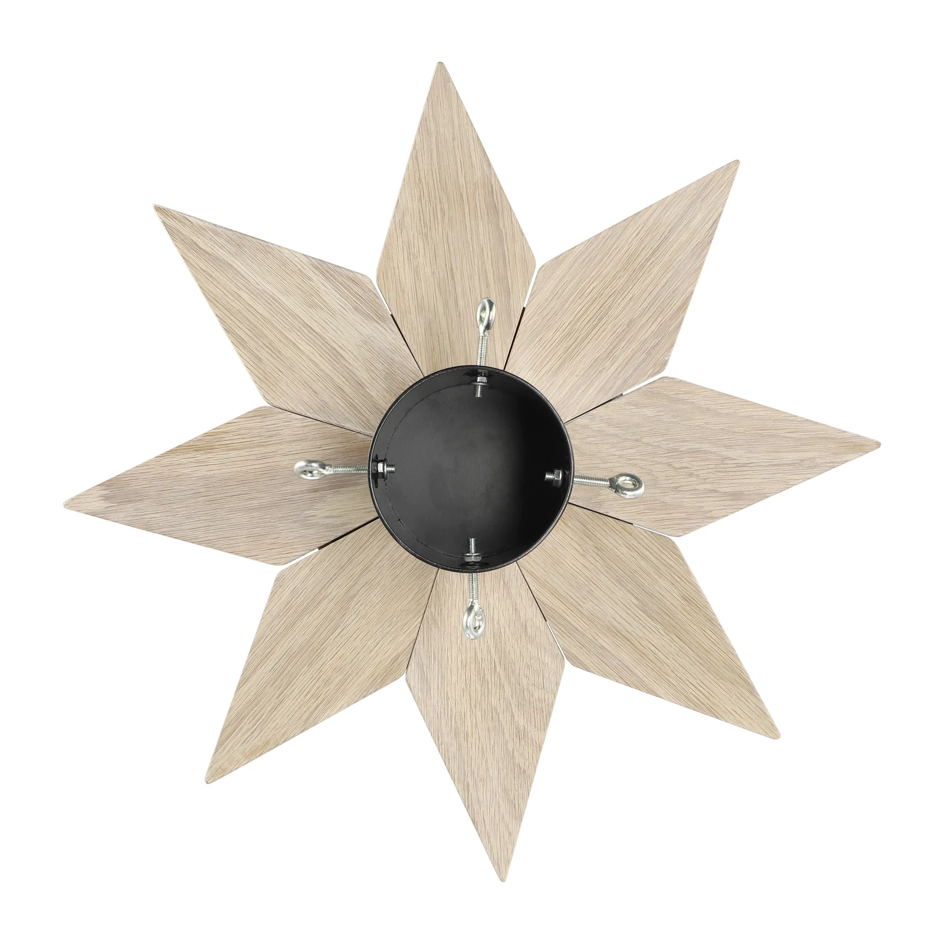 Norr Christmas tree trivet, 白色 lase红色 Scandi Living