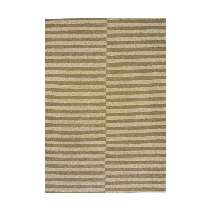 Path 瑞典制双面耐用地毯 - 橄榄绿_150x200cm - Scandi Living