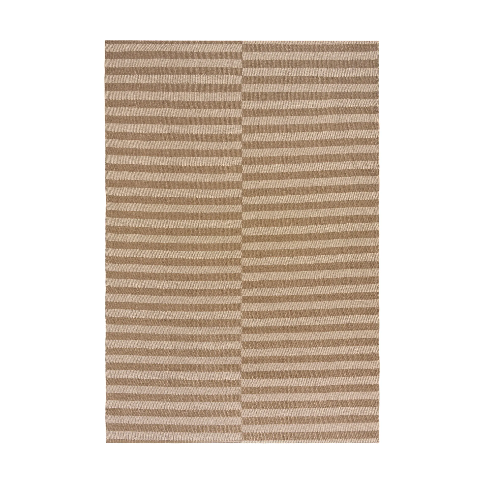 Path 瑞典制双面耐用地毯, 米色_150x200cm Scandi Living