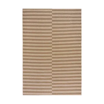 Path 瑞典制双面耐用地毯 - 米色_150x200cm - Scandi Living