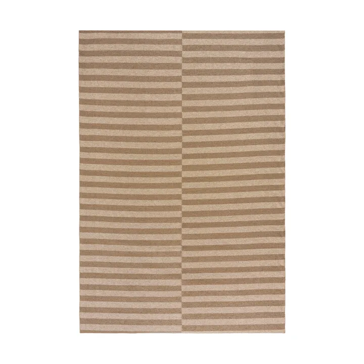 Path 瑞典制双面耐用地毯 - 米色_150x200cm - Scandi Living