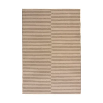 Path 瑞典制双面耐用地毯 - 米色_150x200cm - Scandi Living