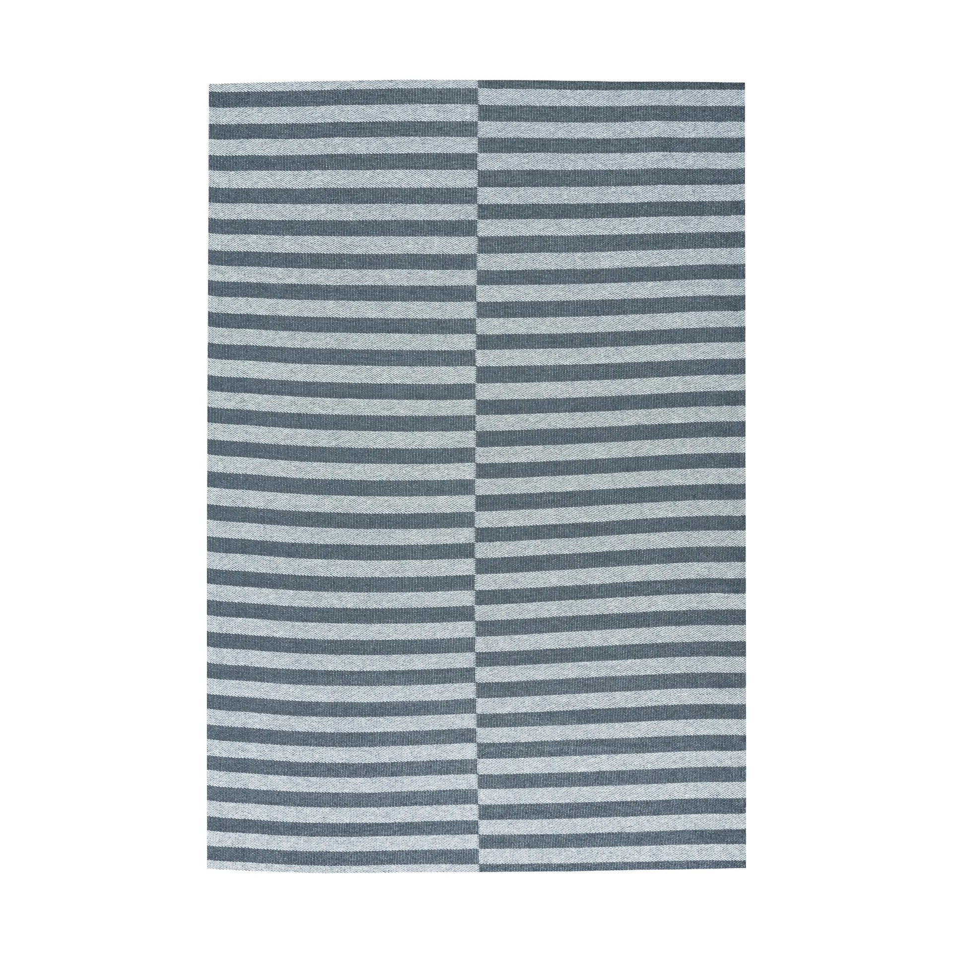 Path 瑞典制双面耐用地毯, 海洋蓝_150x200cm Scandi Living