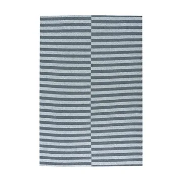Path 瑞典制双面耐用地毯 - 海洋蓝_150x200cm - Scandi Living