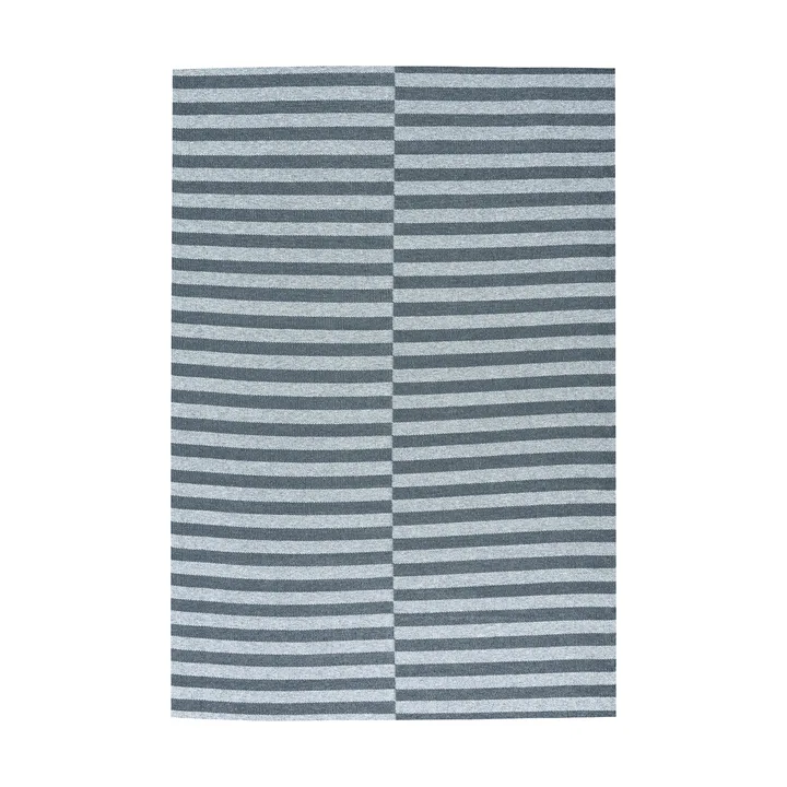 Path 瑞典制双面耐用地毯 - 海洋蓝_150x200cm - Scandi Living