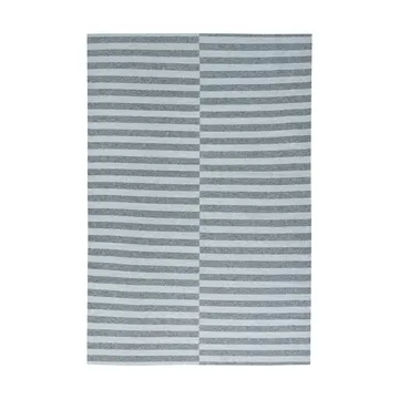 Path 瑞典制双面耐用地毯 - 海洋蓝_150x200cm - Scandi Living