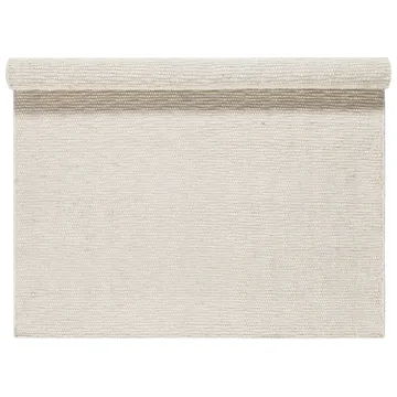 Pebble 羊毛地毯 white - 170x240cm - Scandi Living