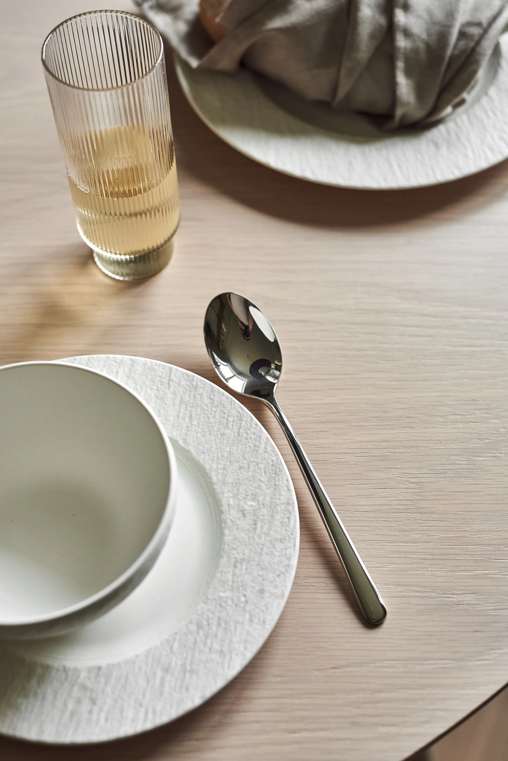 Polar 餐具 24件装, 不锈钢 Scandi Living