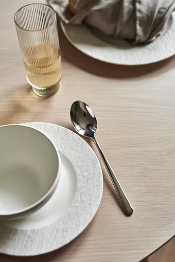 Polar 餐具 24件装 - 不锈钢 - Scandi Living