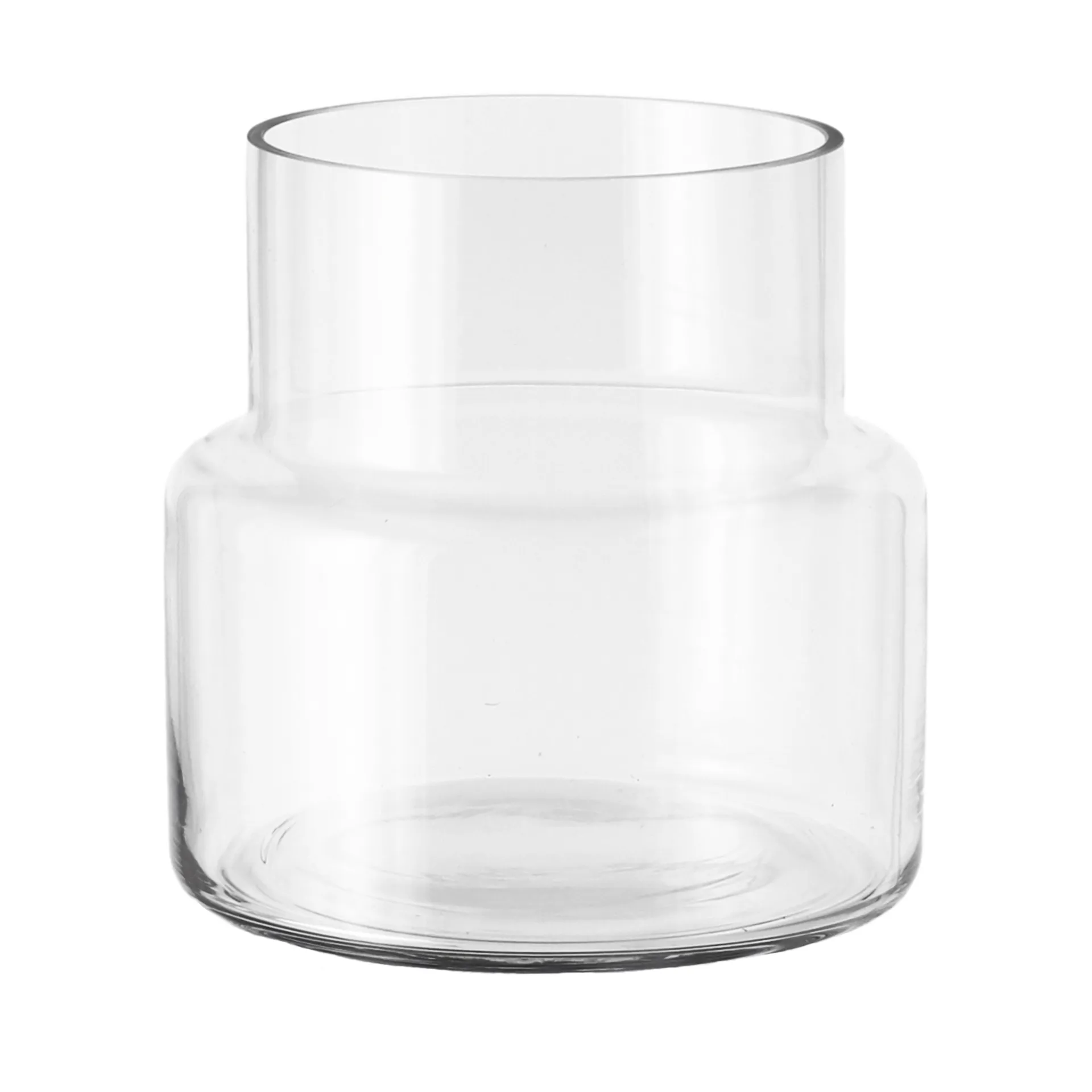 Posy 花瓶 Ø18x18 cm, 透明 Scandi Living
