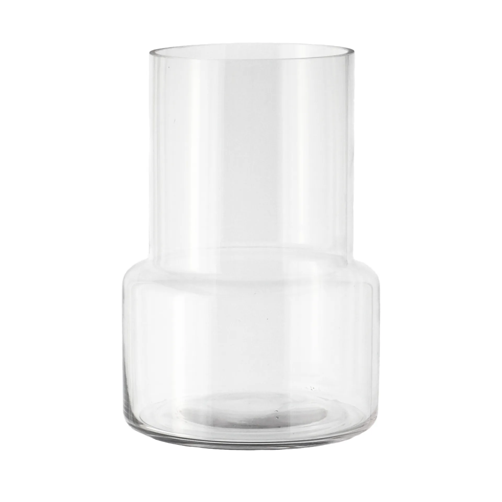Posy 花瓶 Ø18x26 cm, 透明 Scandi Living