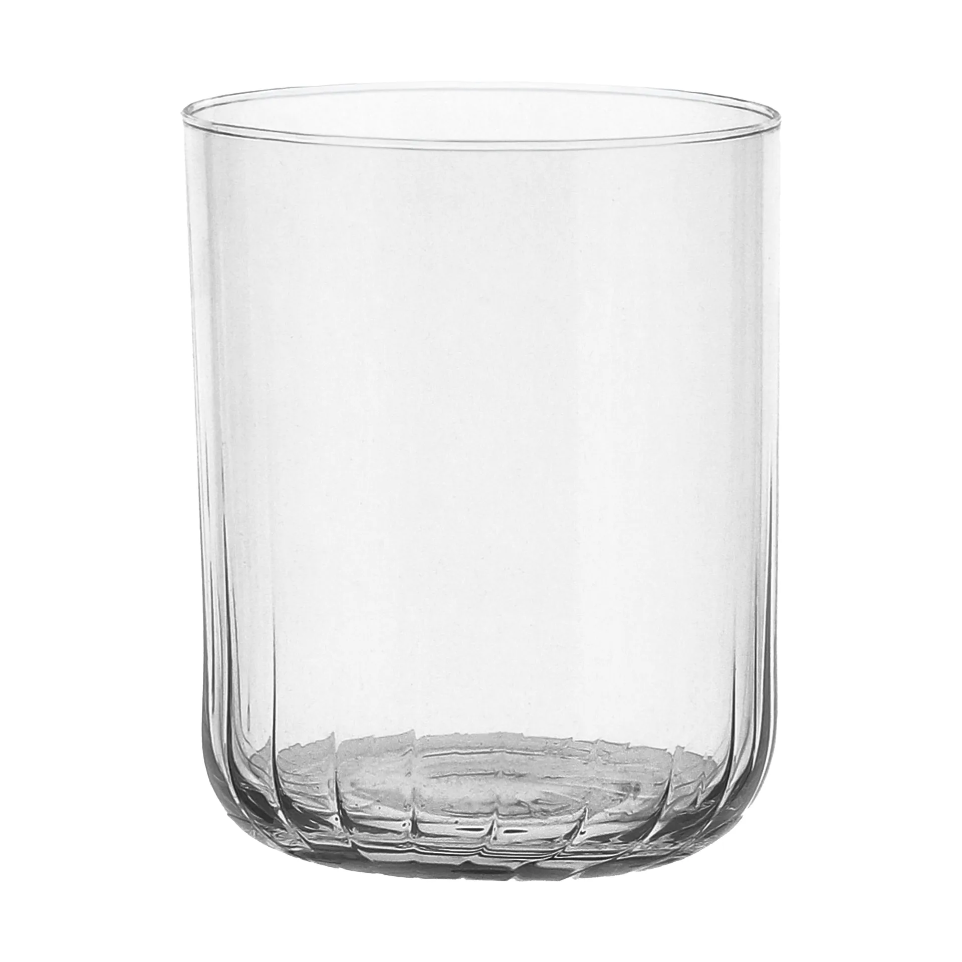 Pristine平底杯 370ml 4件装, 透明 Scandi Living