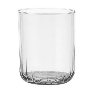 Pristine平底杯 370ml 4件装 - 透明 - Scandi Living
