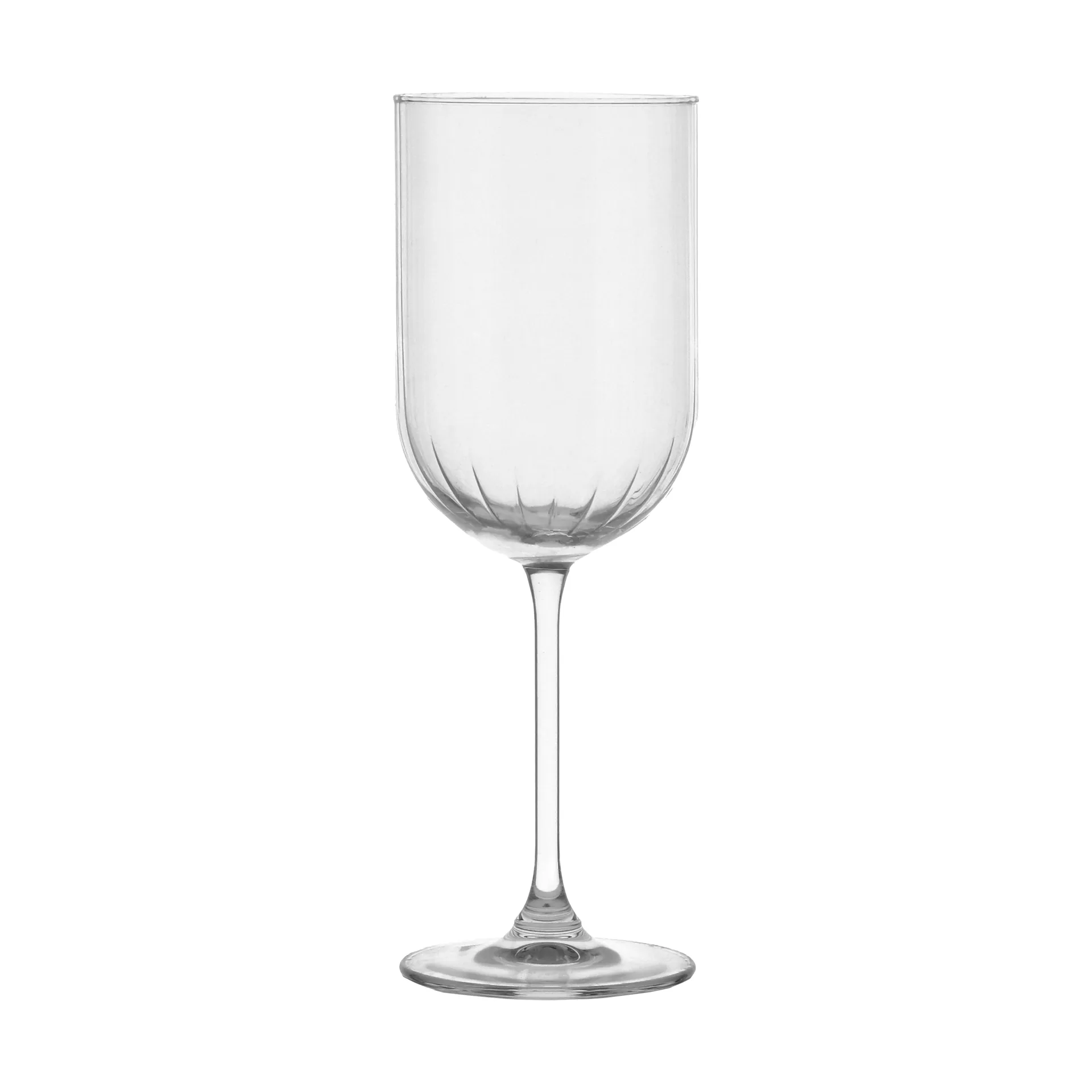 Pristine red 红酒杯 41 cl 四件套装, 透明 Scandi Living