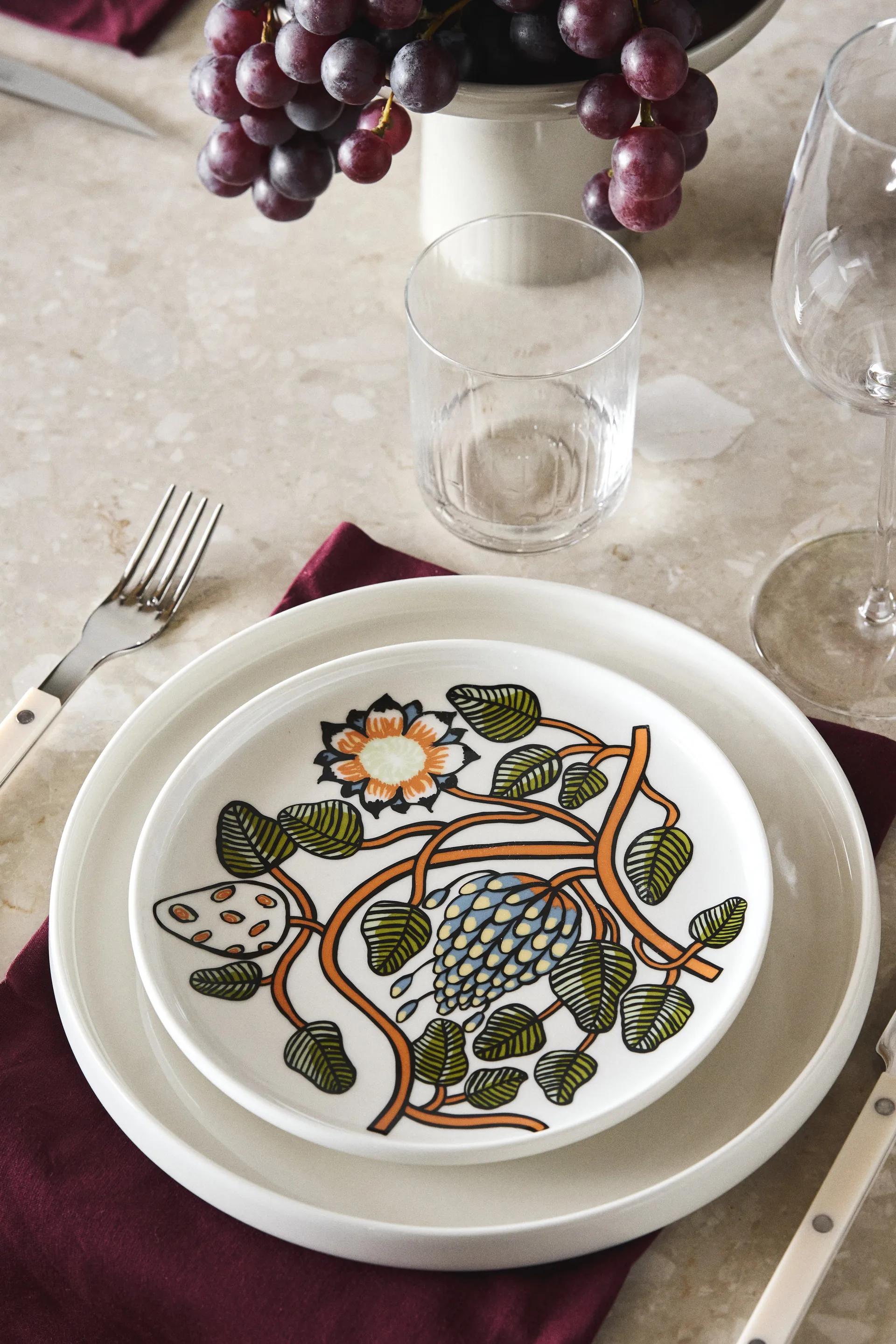 Pristine tumbler 玻璃 37 cl 四件套装, 透明 Scandi Living