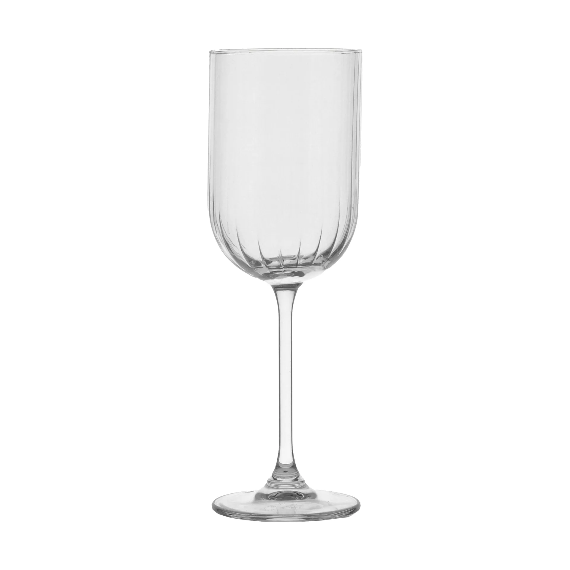 Pristine white 红酒杯 32 cl 四件套装, 透明 Scandi Living
