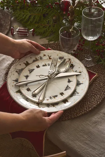 Pure 杯子/玻璃杯/酒杯 30 cl 六件套装 - 透明 - Scandi Living