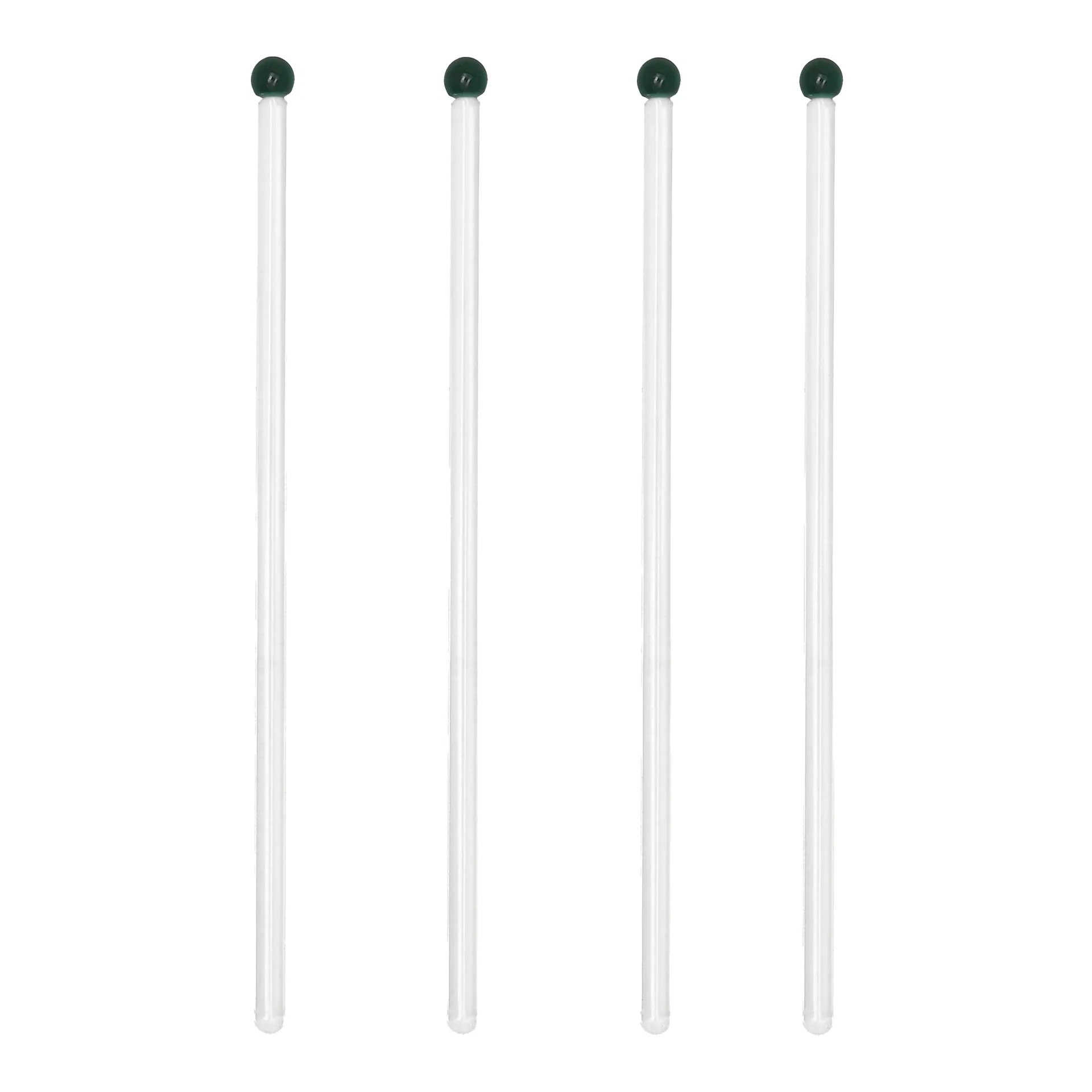 Pure cocktail stirrers 四件套装, 绿色 Scandi Living
