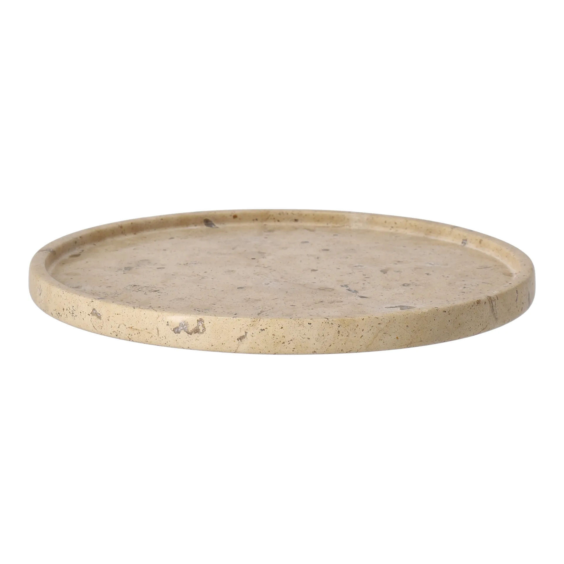 Ridge 装饰托盘, Ø24cm Scandi Living