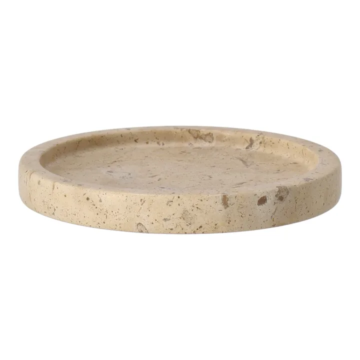 Ridge decorative 托盘 - 直径16cm - Scandi Living