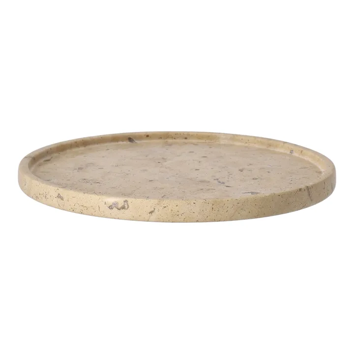 Ridge decorative 托盘 - 直径24cm - Scandi Living