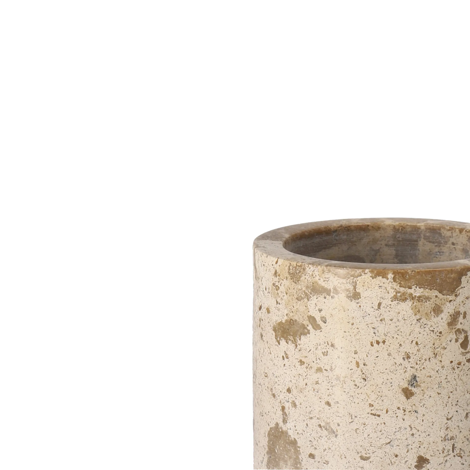 Ridge 厨房用具 holder, Ø9.6x17 cm Scandi Living