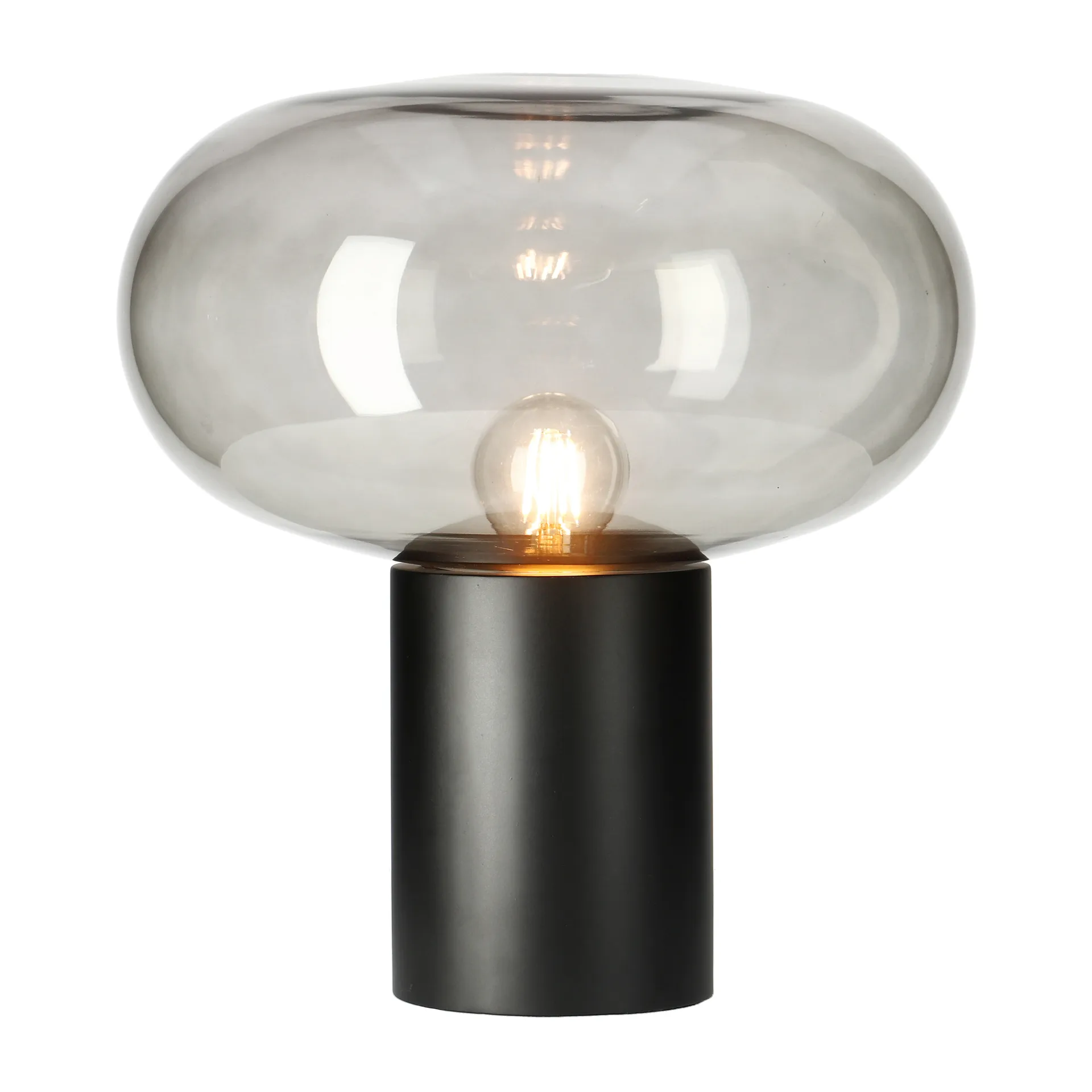 Rising台灯35.5cm, 黑色 Scandi Living