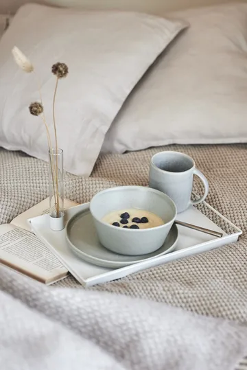 Sandsbro 碗 - 浅灰色_Ø15cm - Scandi Living
