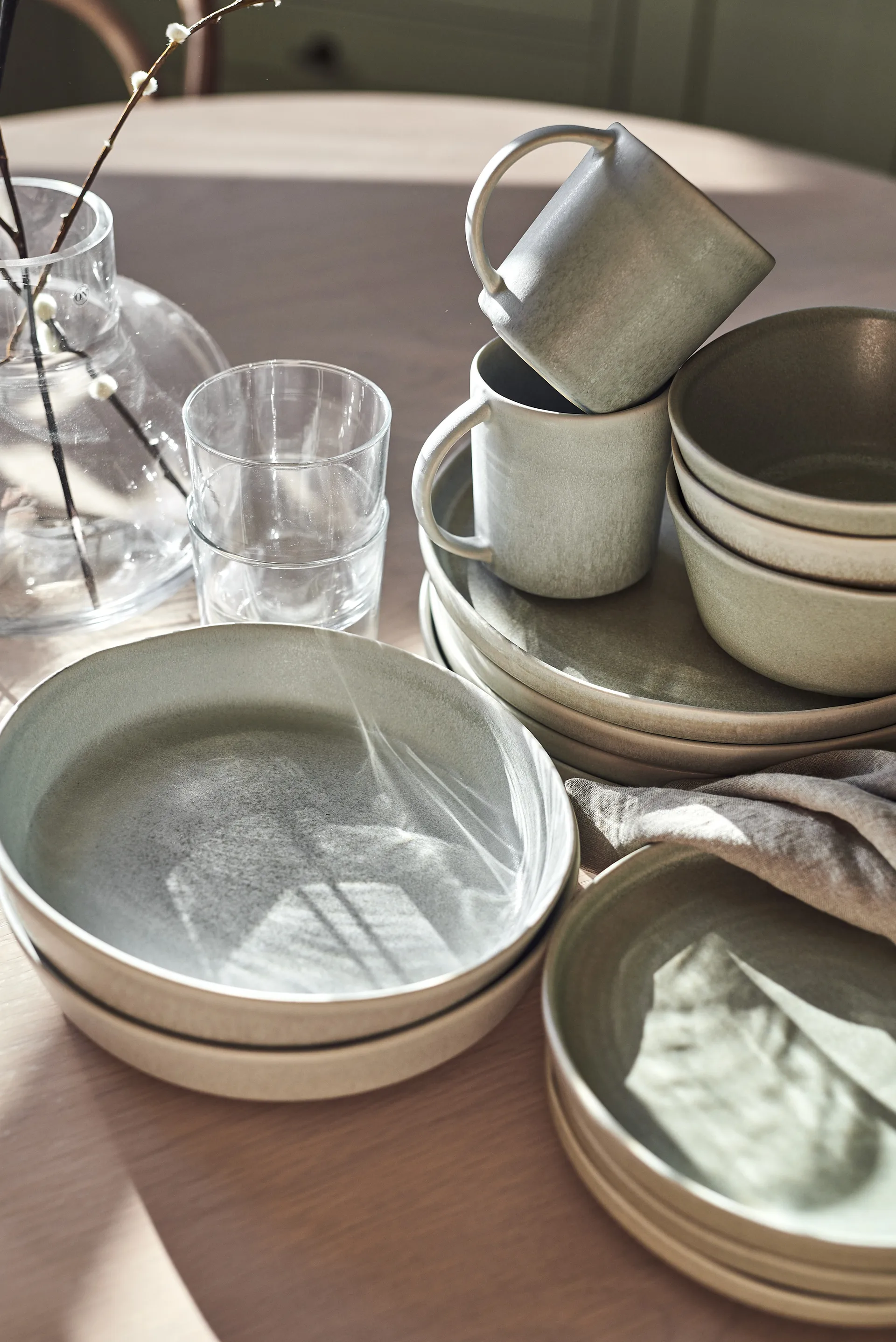 Sandsbro 碗, 白色_Ø15cm Scandi Living