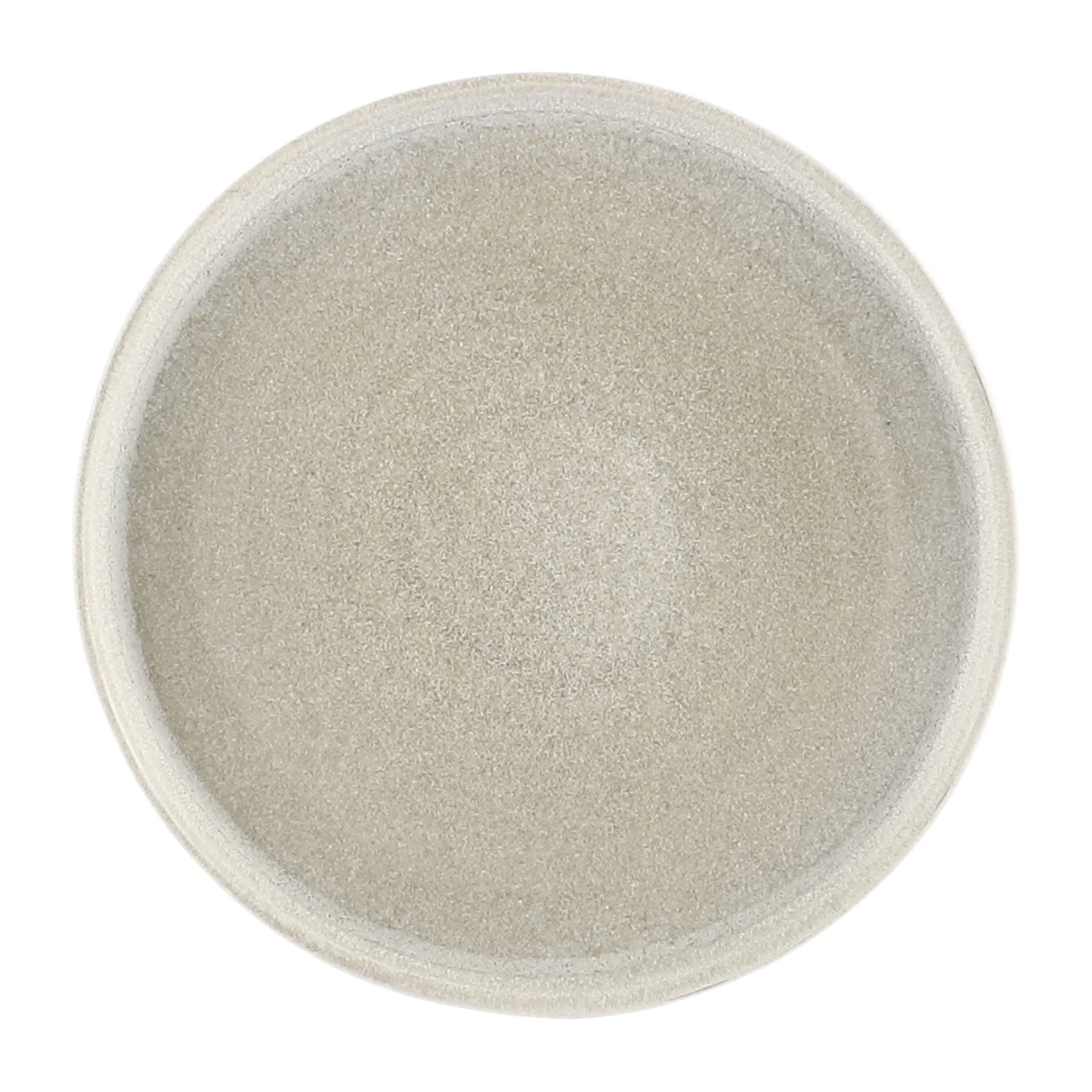 Sandsbro 小号盘子, 浅灰色_Ø20cm Scandi Living