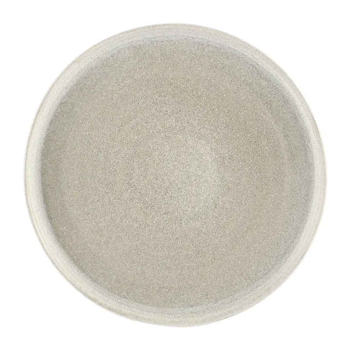 Sandsbro 小号盘子 - 浅灰色_Ø20cm - Scandi Living