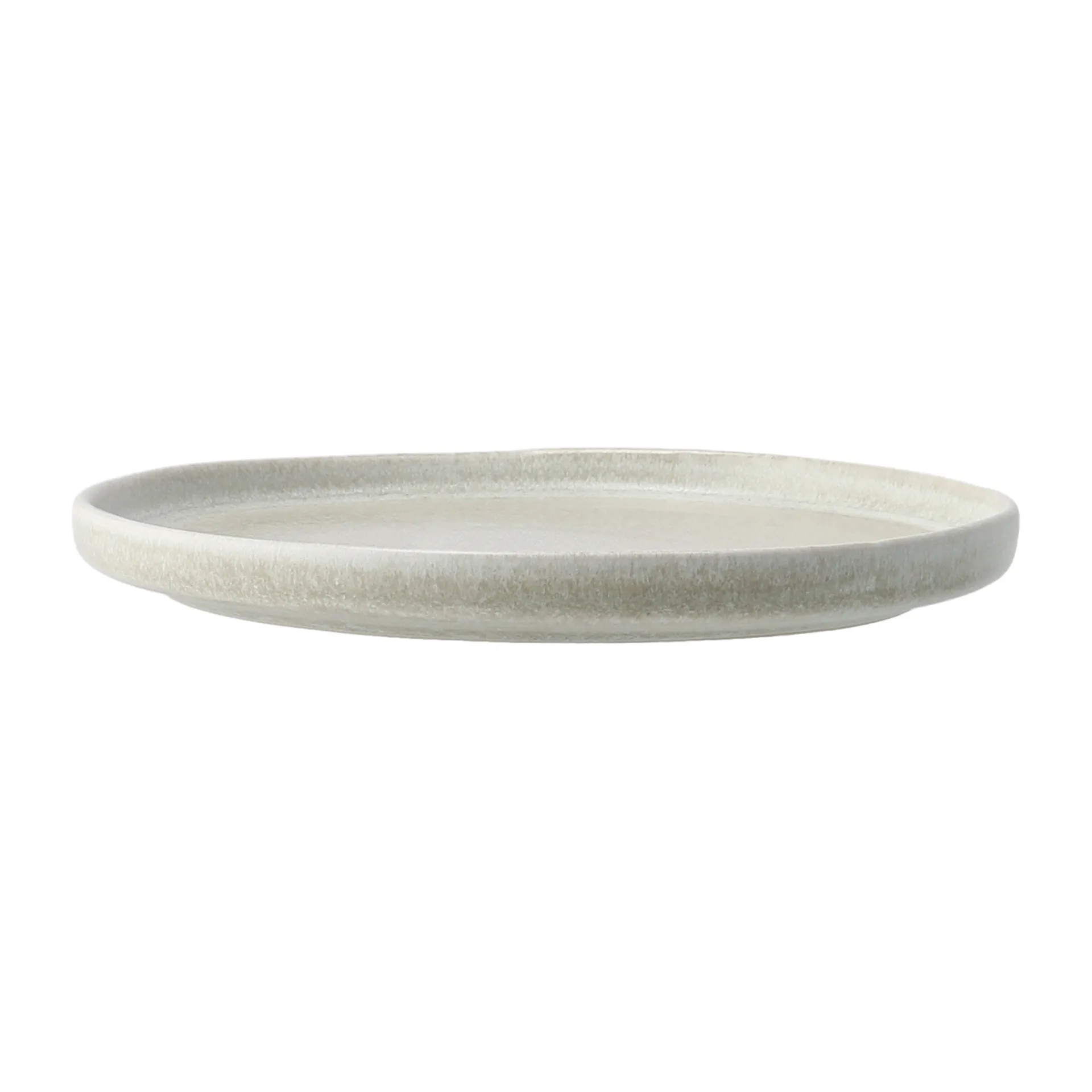 Sandsbro 小号盘子, 浅灰色_Ø20cm Scandi Living