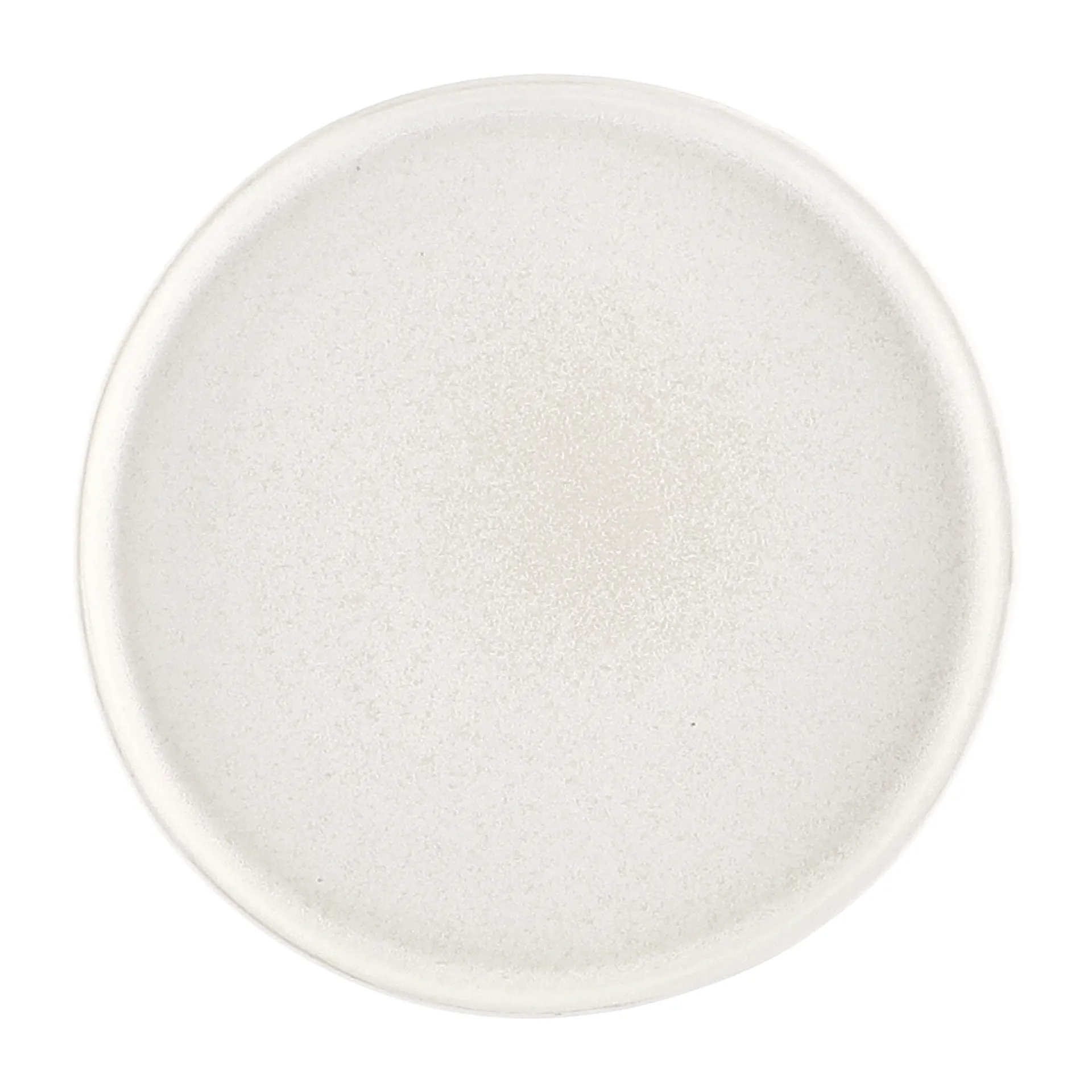 Sandsbro 小号盘子, 白色_Ø20cm Scandi Living