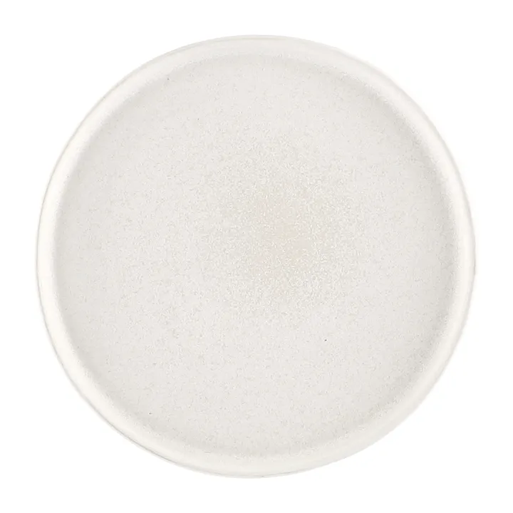 Sandsbro 小号盘子 - 白色_Ø20cm - Scandi Living