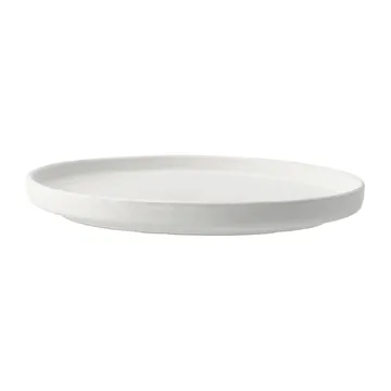 Sandsbro 小号盘子 - 白色_Ø20cm - Scandi Living
