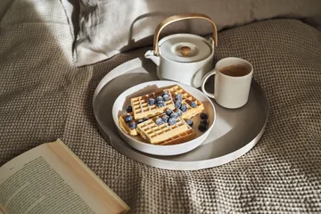 Sandsbro 小号盘子 - 白色_Ø20cm - Scandi Living