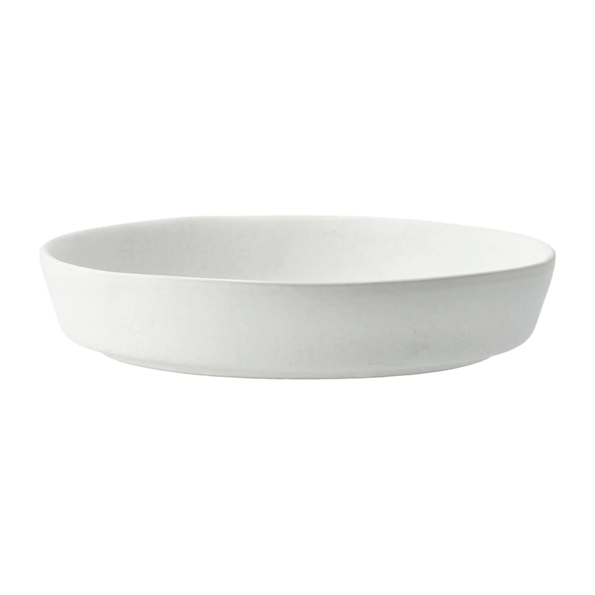 Sandsbro 意面盘子 , 白色_Ø23cm Scandi Living