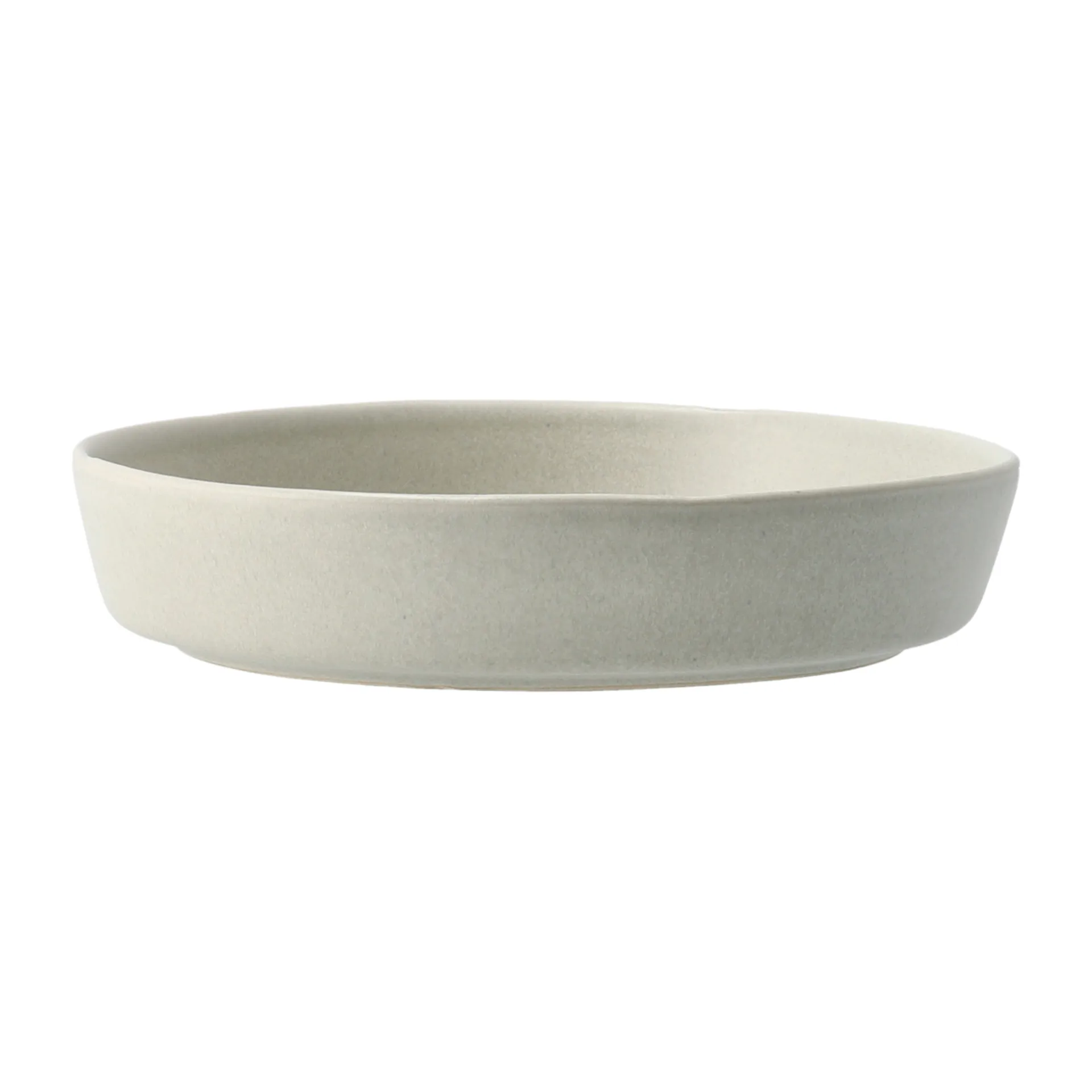 Sandsbro 意面盘子 , 浅灰色_Ø23cm Scandi Living